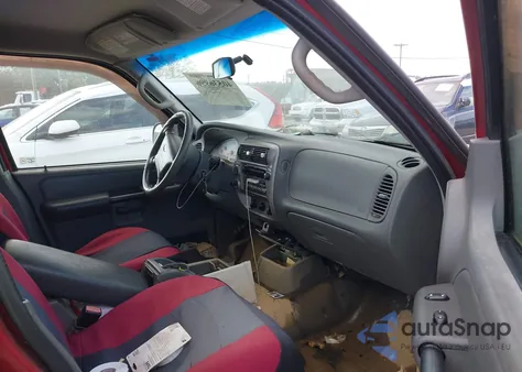 2004 Ford Explorer Sport Trac Adrenalin/Xls/Xlt из США, поврежденный, VIN 1FMZU77K24UA03813